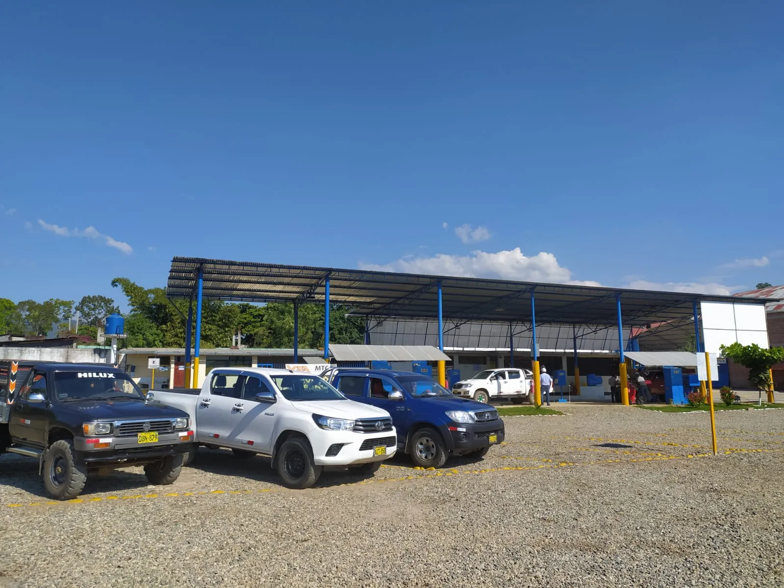 Hero Procedimiento de Revisión Técnica de VTA SAC Hero Procedimiento de Revisión Técnica VTA SAC